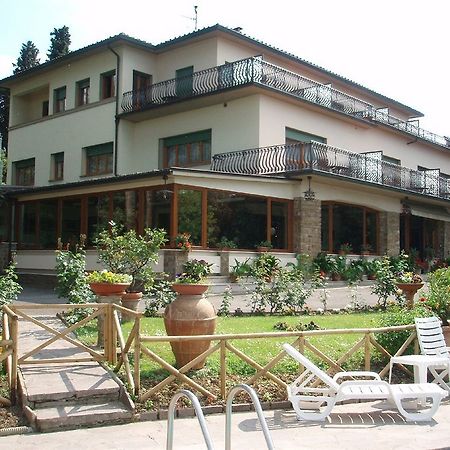 Villa Belvedere Флоренция Екстериор снимка