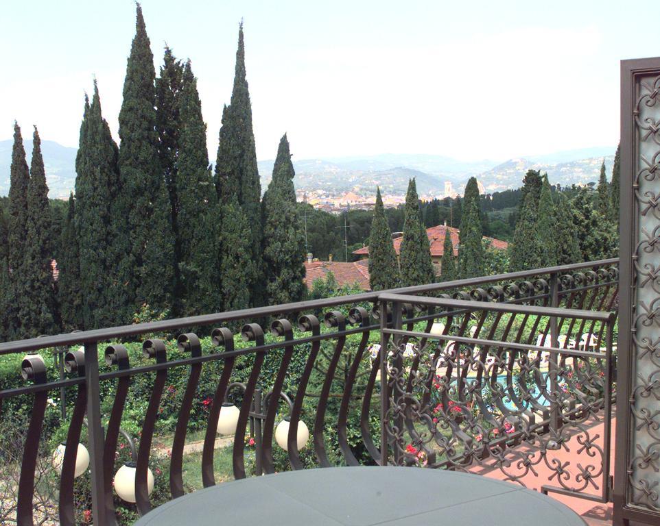 Villa Belvedere Флоренция Екстериор снимка