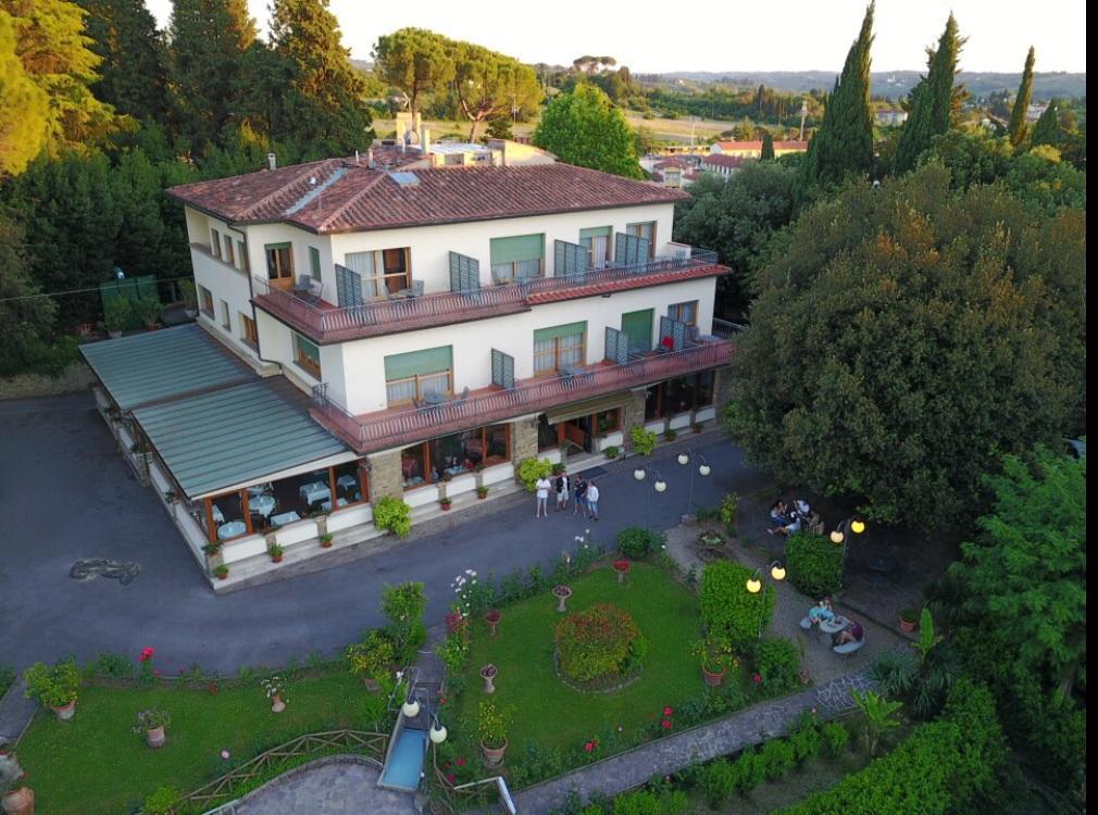 Villa Belvedere Флоренция Екстериор снимка