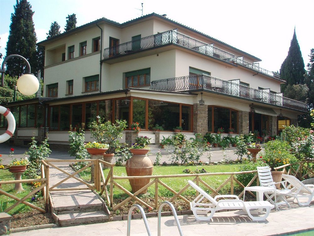 Villa Belvedere Флоренция Екстериор снимка