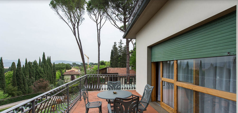 Villa Belvedere Флоренция Екстериор снимка