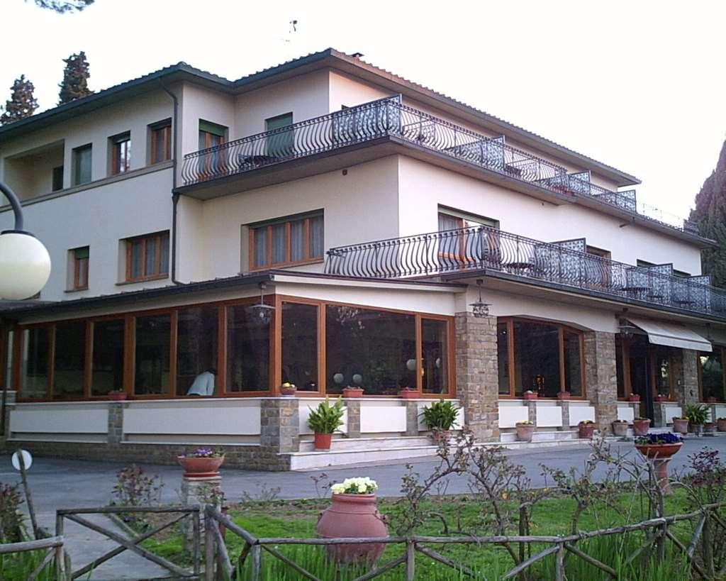 Villa Belvedere Флоренция Екстериор снимка