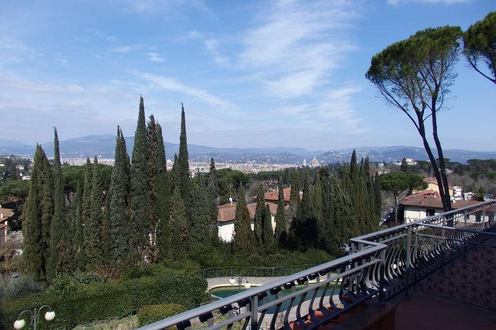Villa Belvedere Флоренция Удобства снимка
